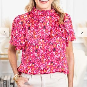 Avara Sylvie Top NWT size XS